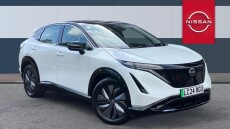 Nissan ARIYA 160kW Engage 63kWh 5dr Auto Electric Hatchback